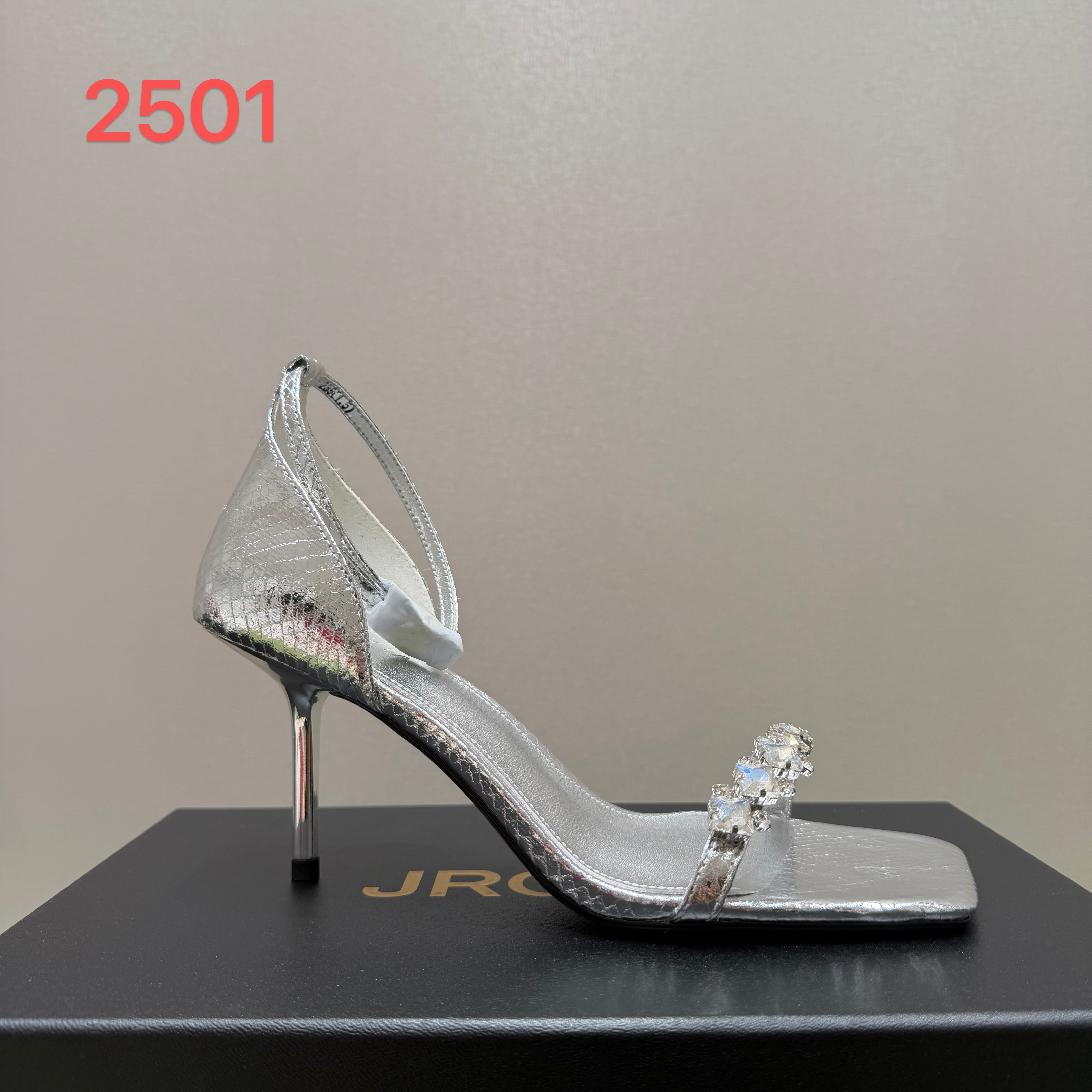 JROVIA 2501 法式轻奢女鞋