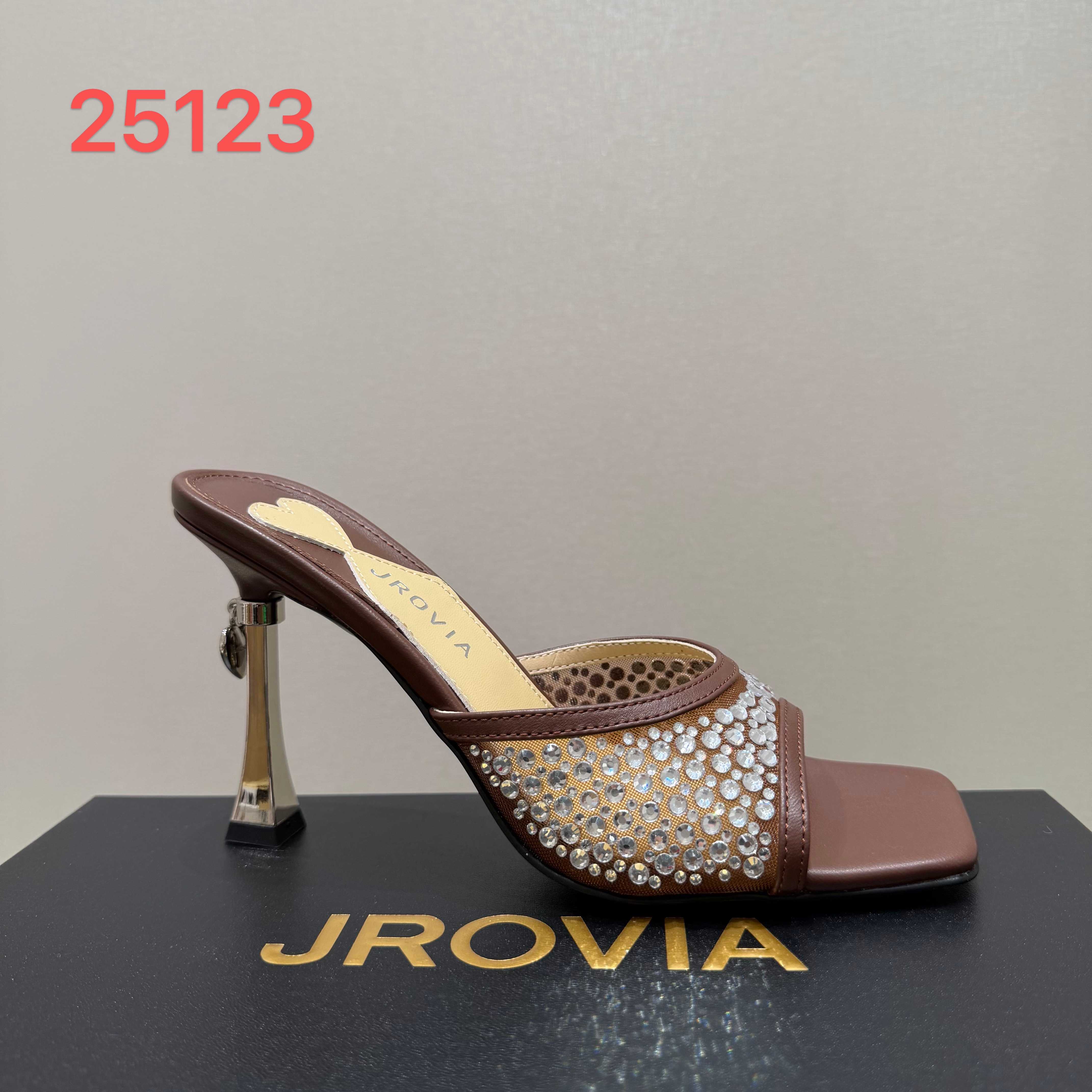 JROVIA 25123 法式轻奢女鞋