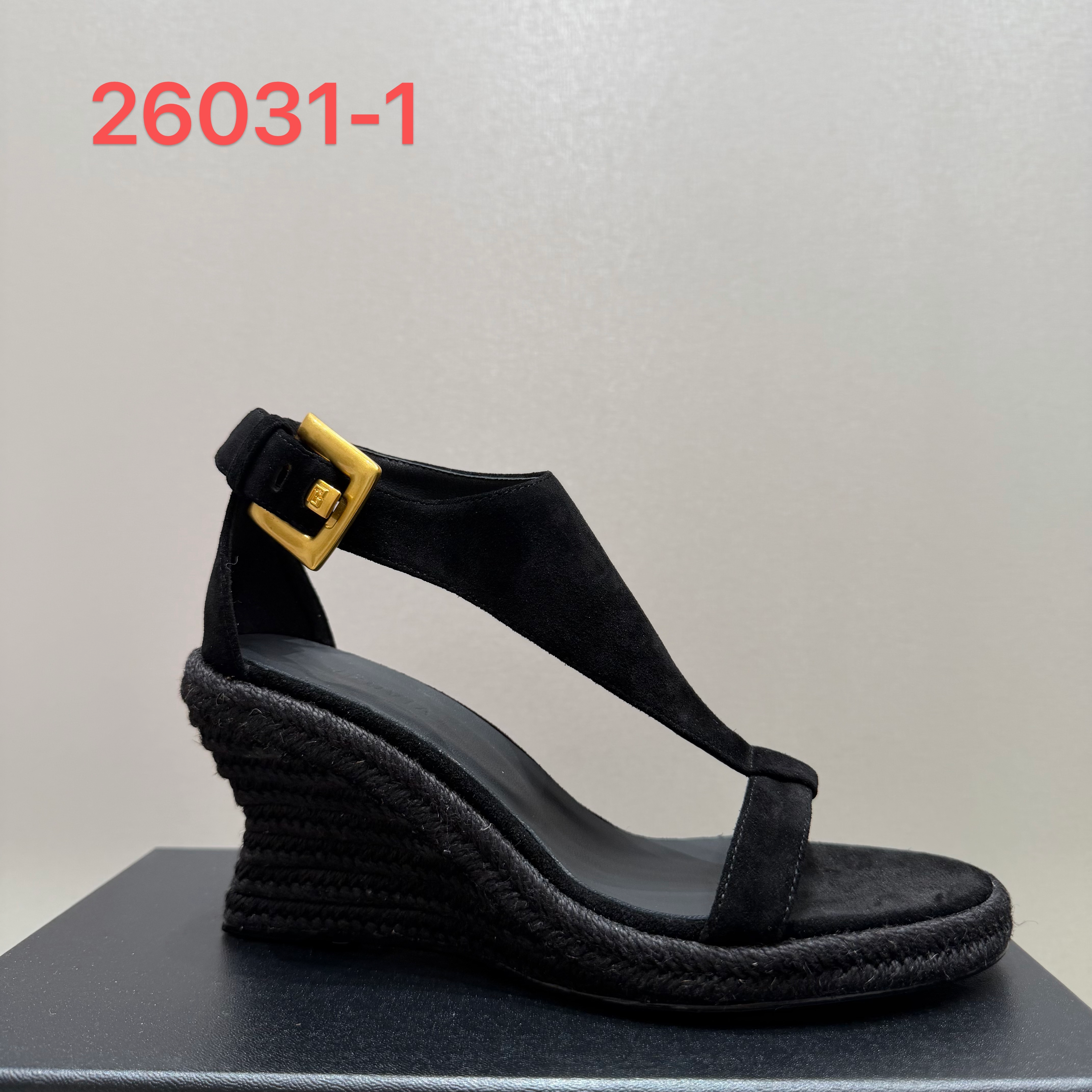 Wedge Sandals