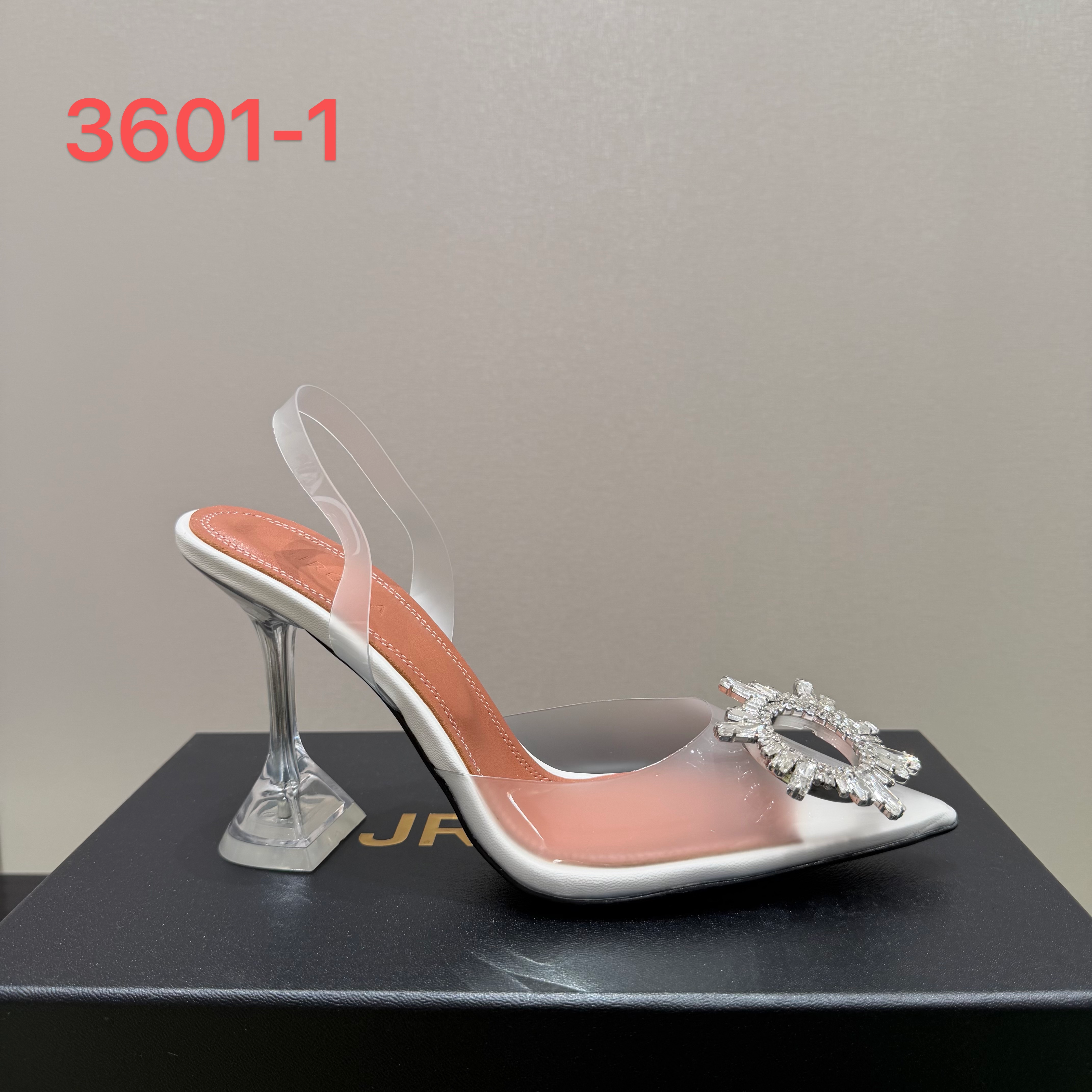 JROVIA 3601 法式轻奢女鞋