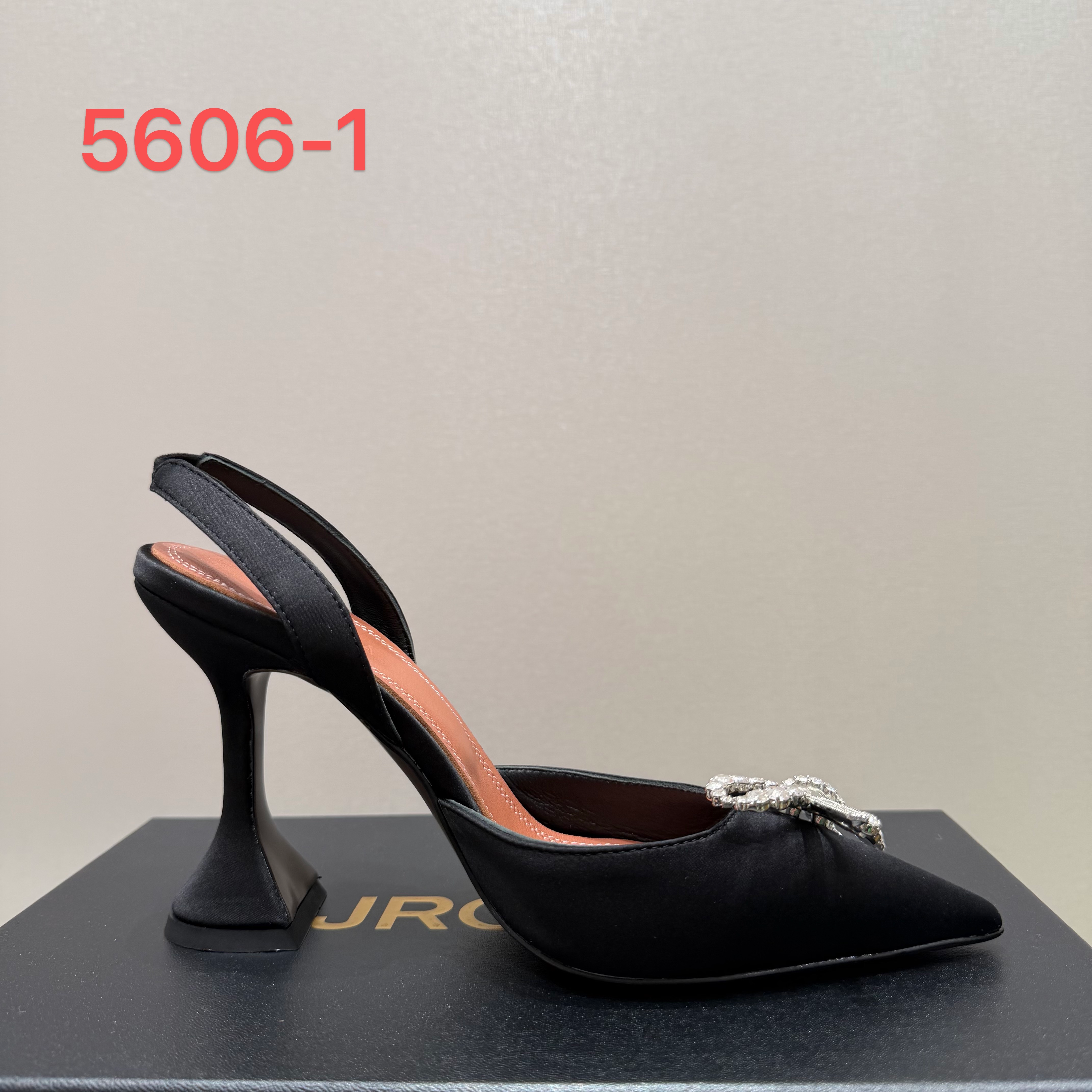 JROVIA 5606 法式轻奢女鞋