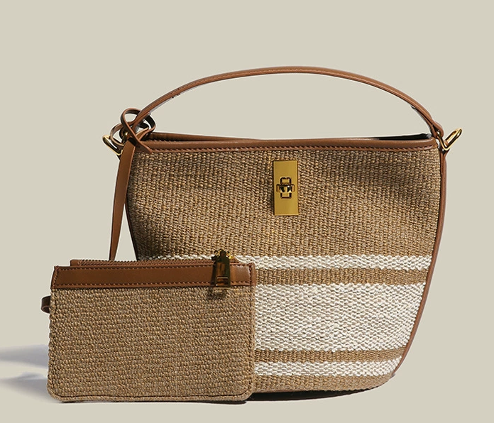 JROVIA 7819 法式轻奢女包