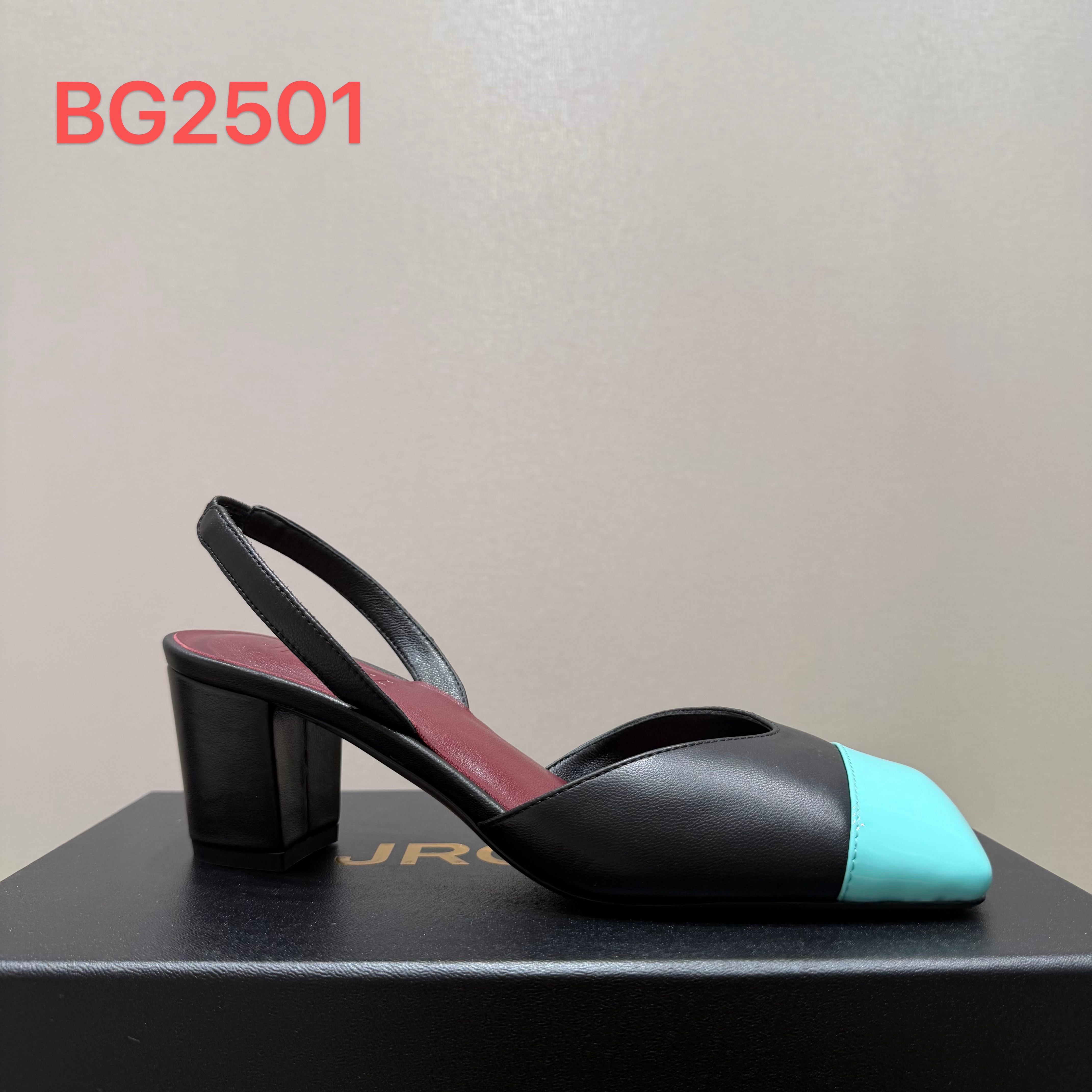JROVIA BG2501 法式轻奢女鞋