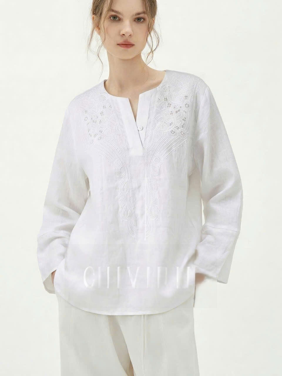 JROVIA DFL21090 法式轻奢女装