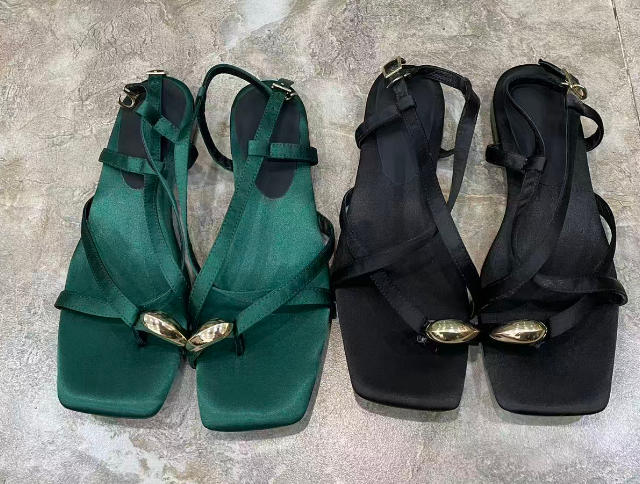 JROVIA H3513 法式轻奢女鞋