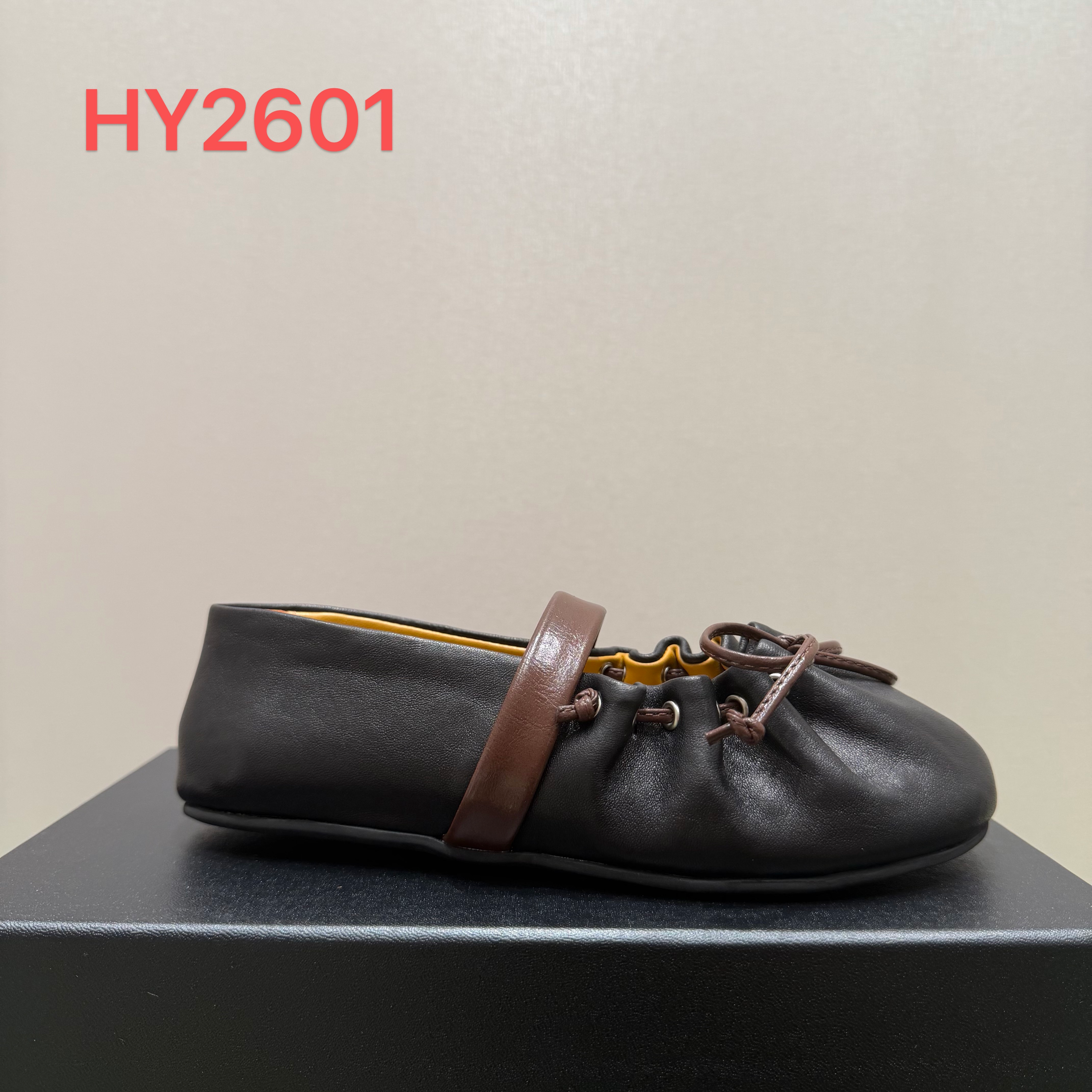 JROVIA HY2601 法式轻奢女鞋