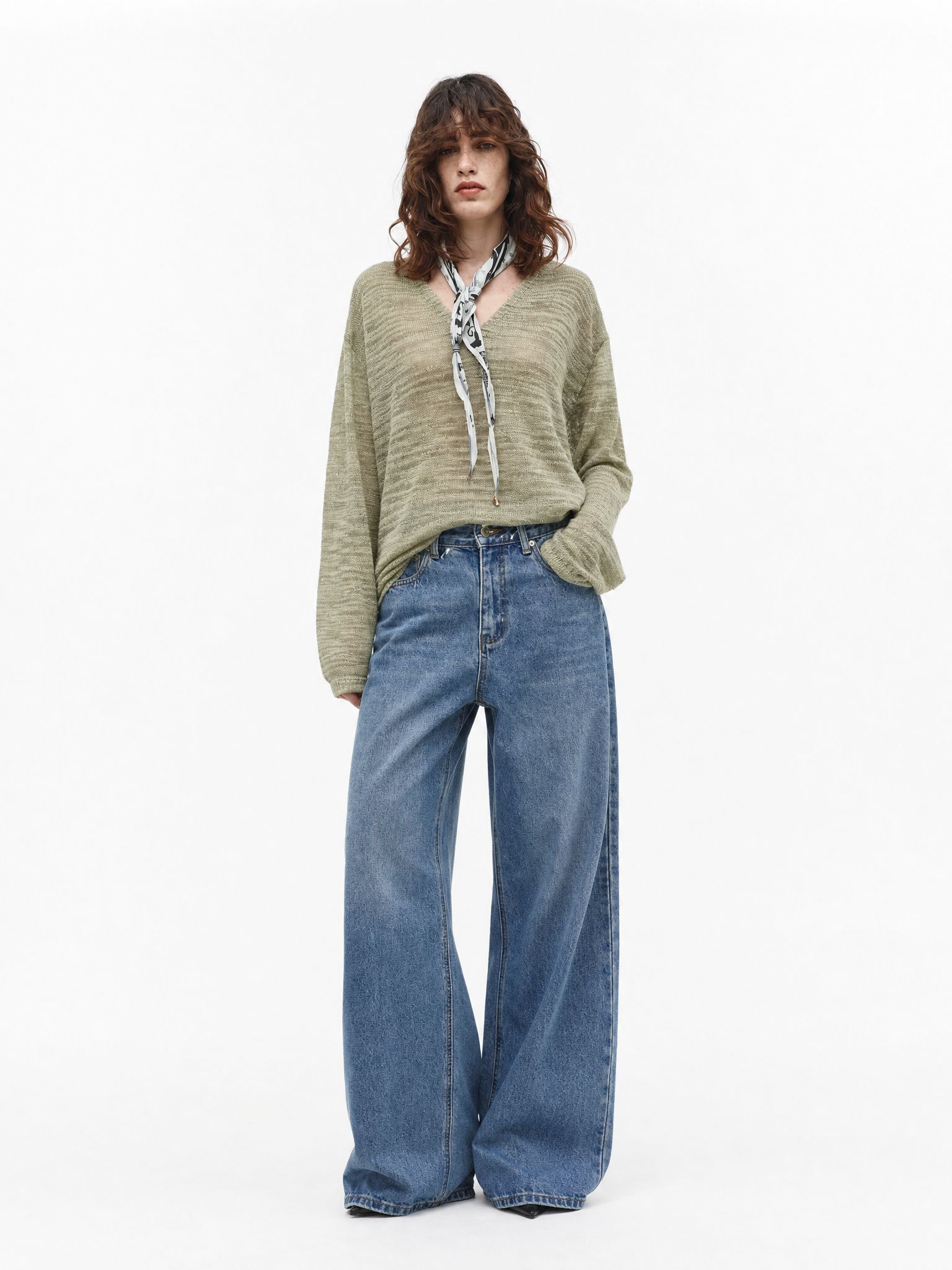 Women Jeans - TE93350
