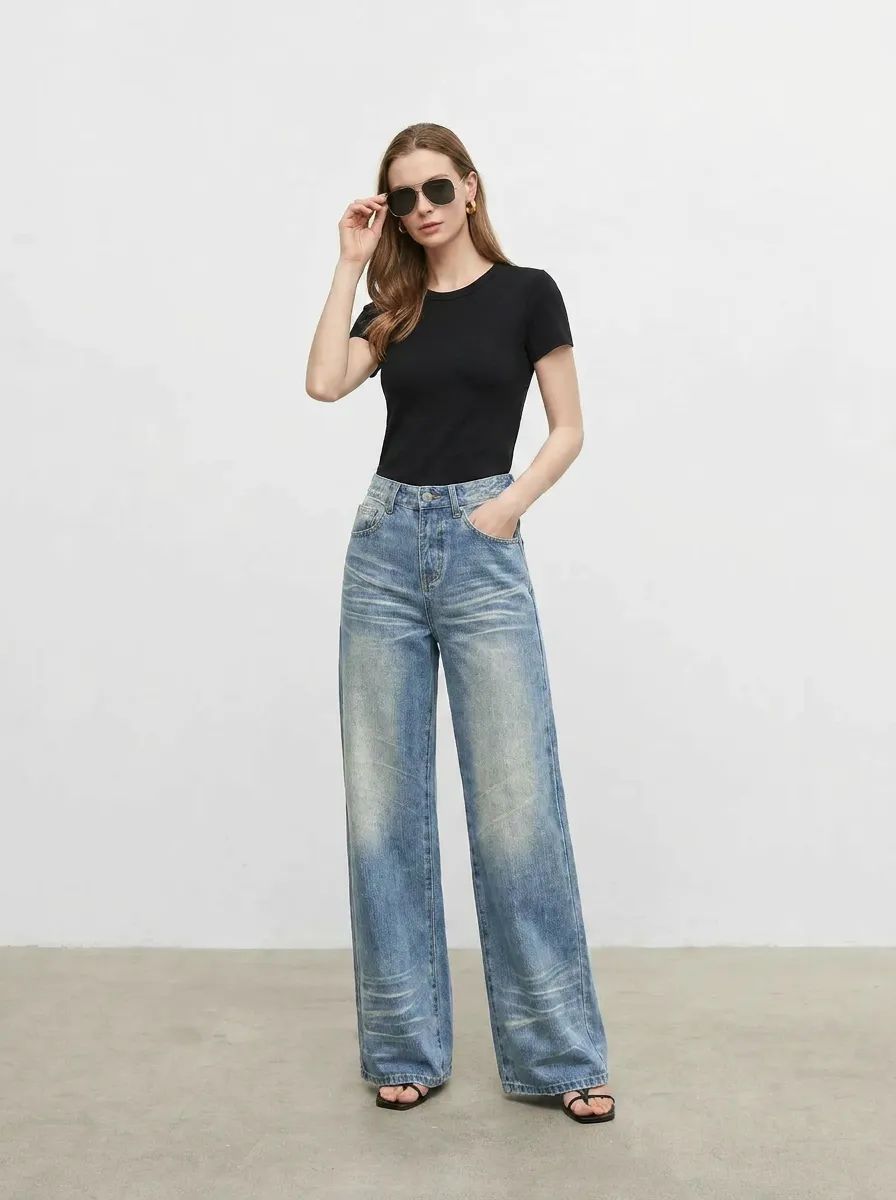 Women Jeans - TE93367