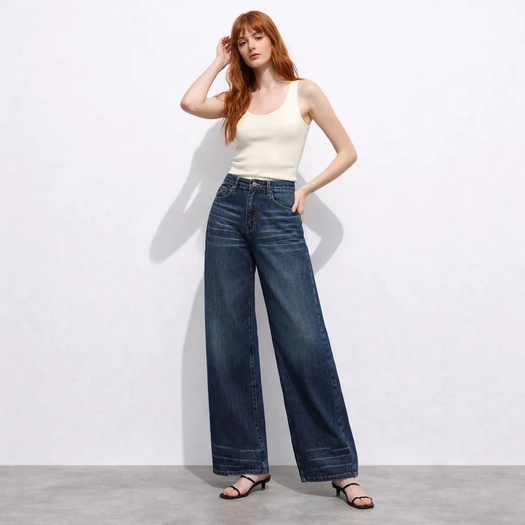 Women Jeans - TE93368
