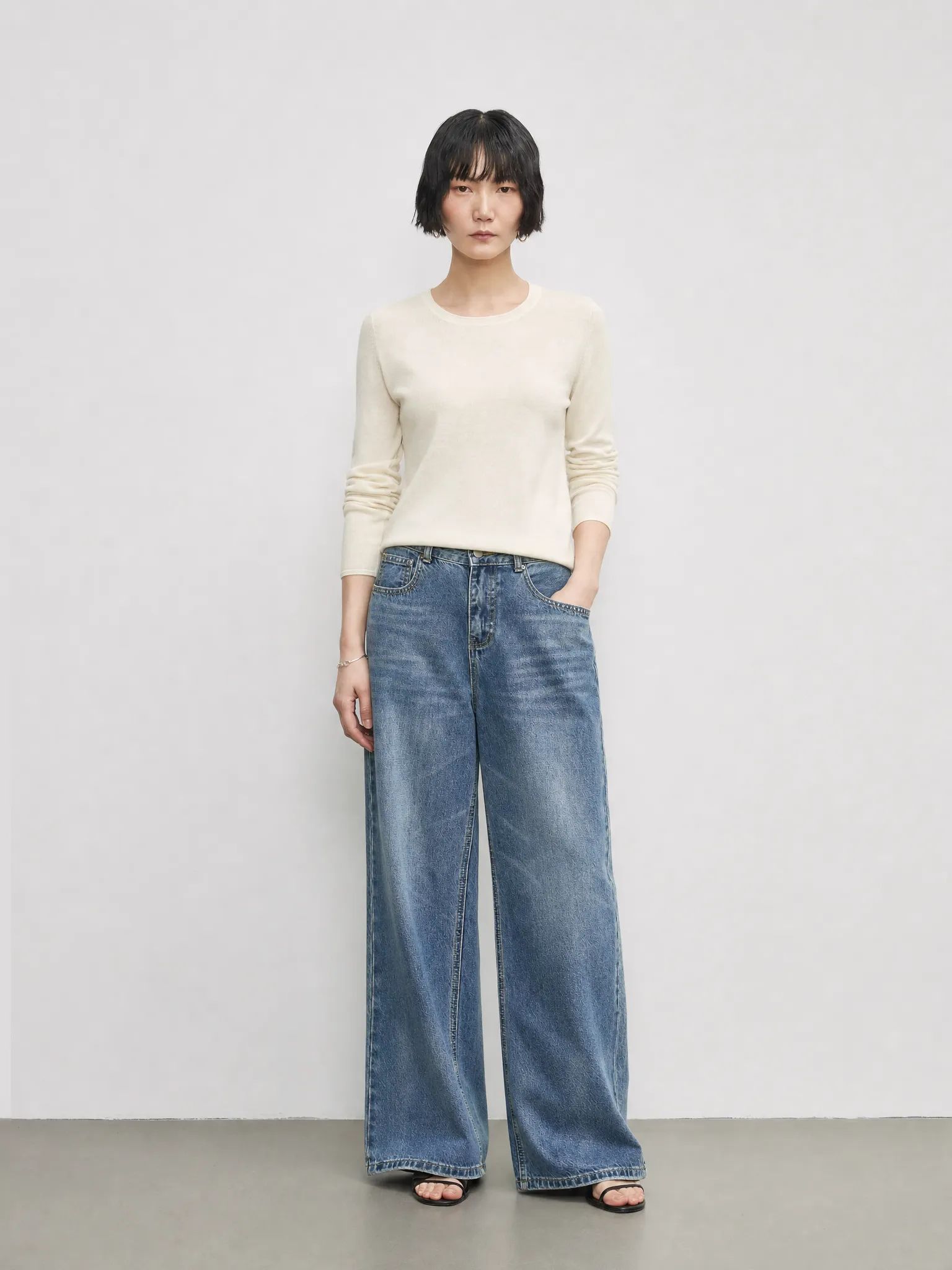 Women Jeans - TE93373