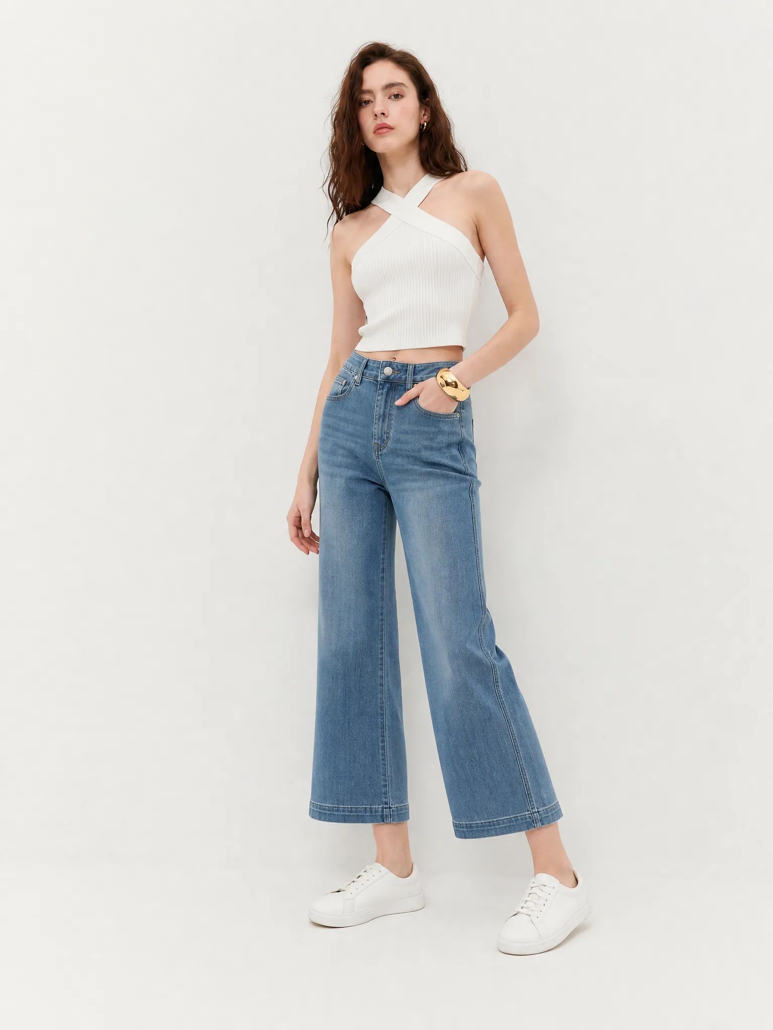 Women Jeans - TE93507