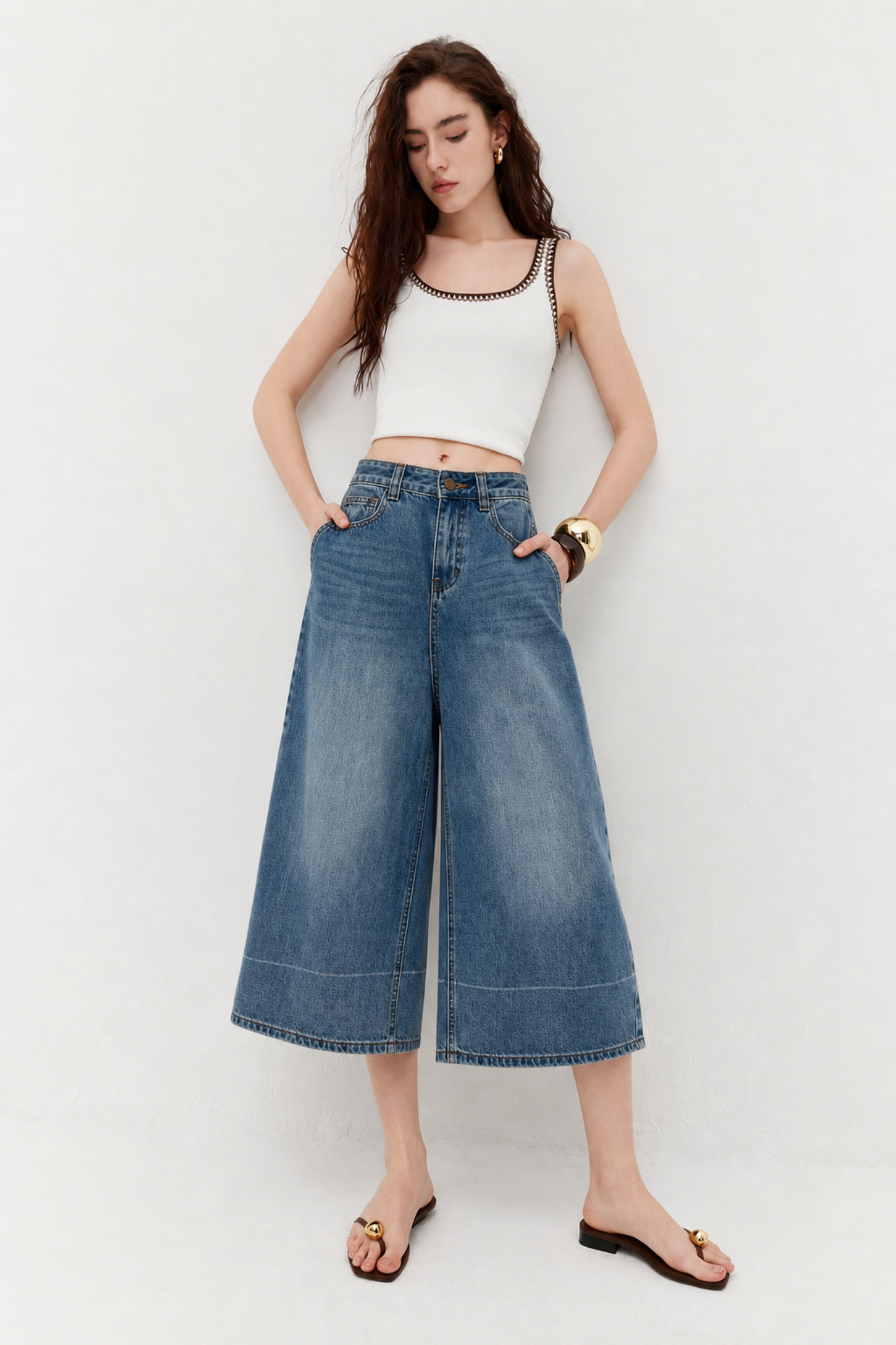Women Jeans - TE93508