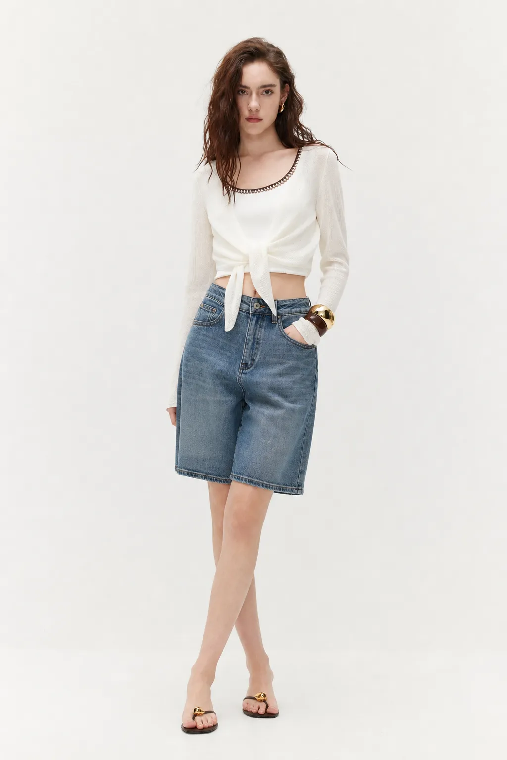 Women Jeans - TE93509