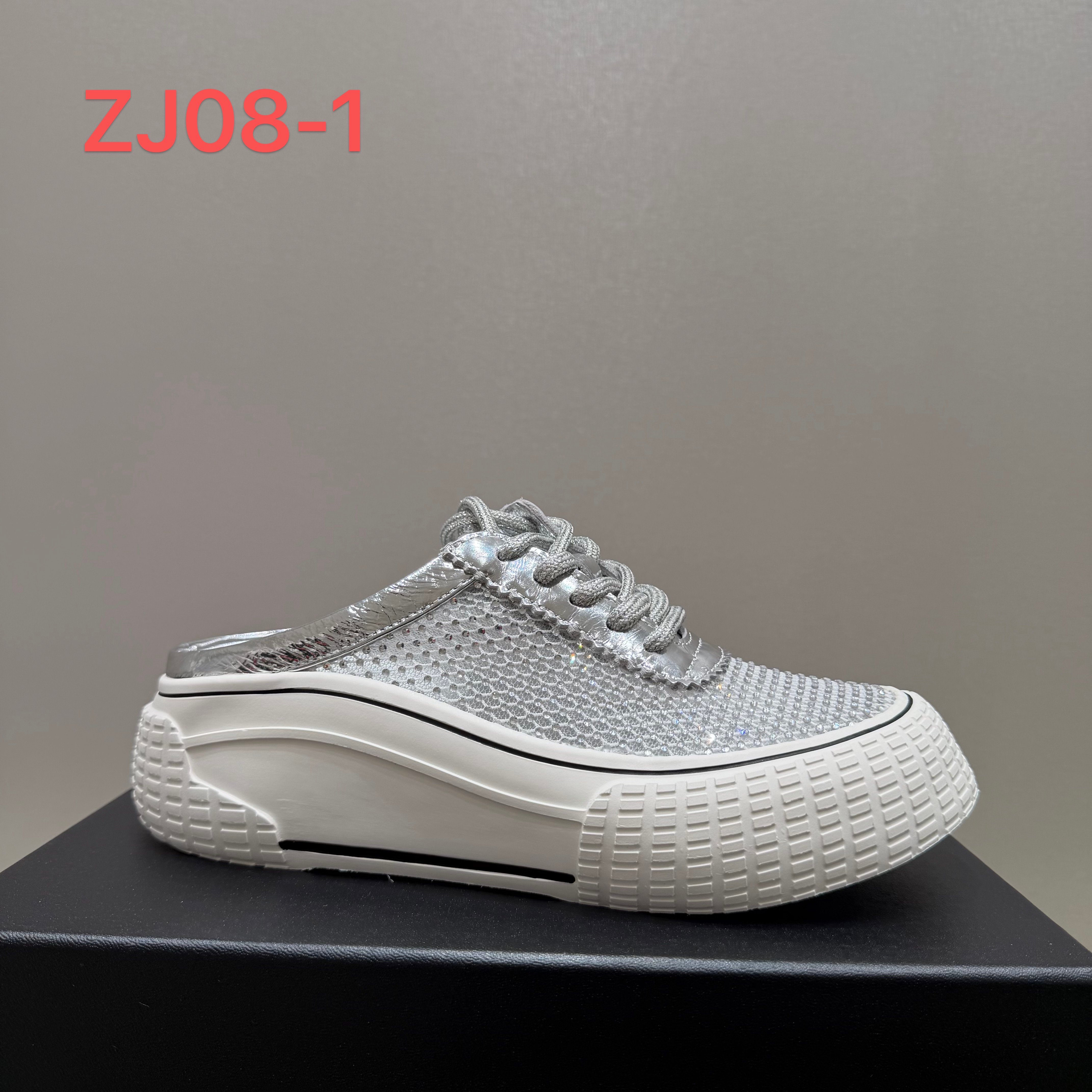 JROVIA ZJ08 法式轻奢女鞋